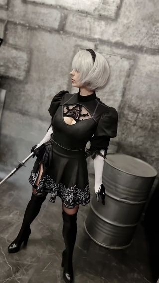 AGflower Cosplay