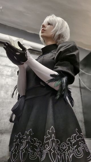 AGflower Cosplay