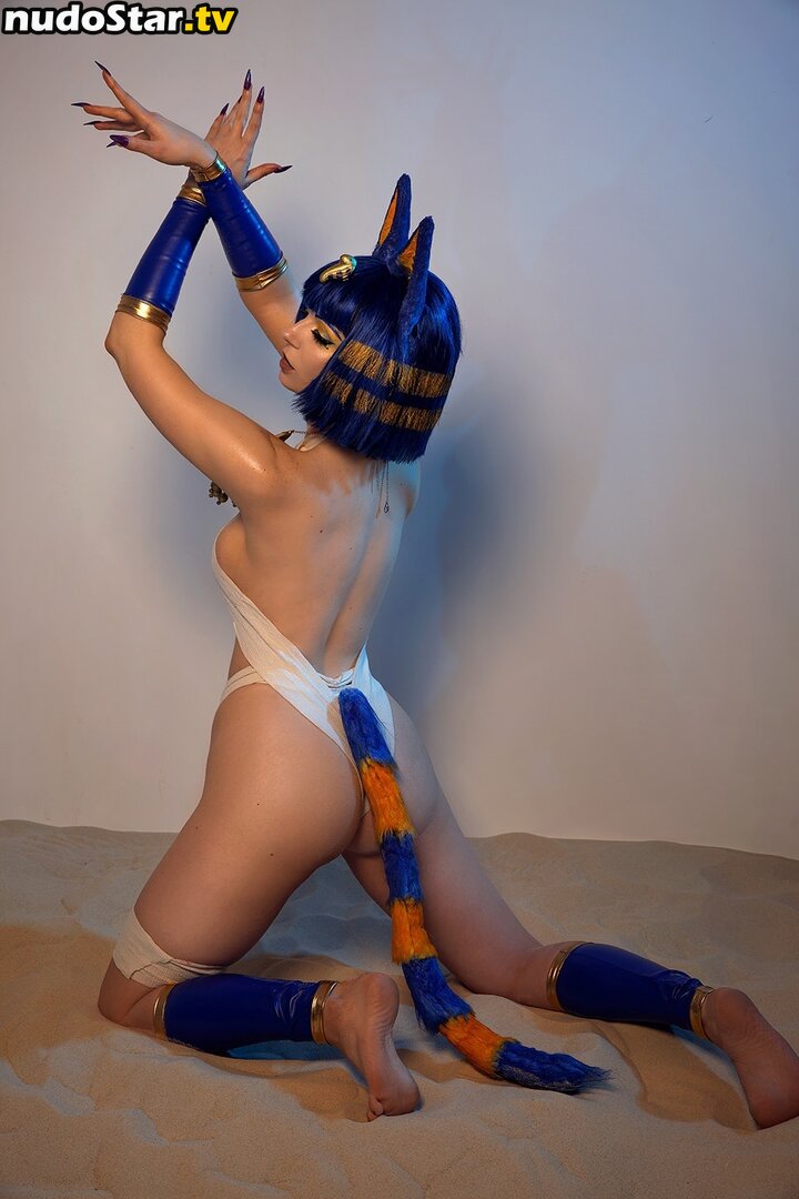 AGflower Cosplay / agflower / agflower1 / agflower_shu Nude OnlyFans Leaked Photo #69