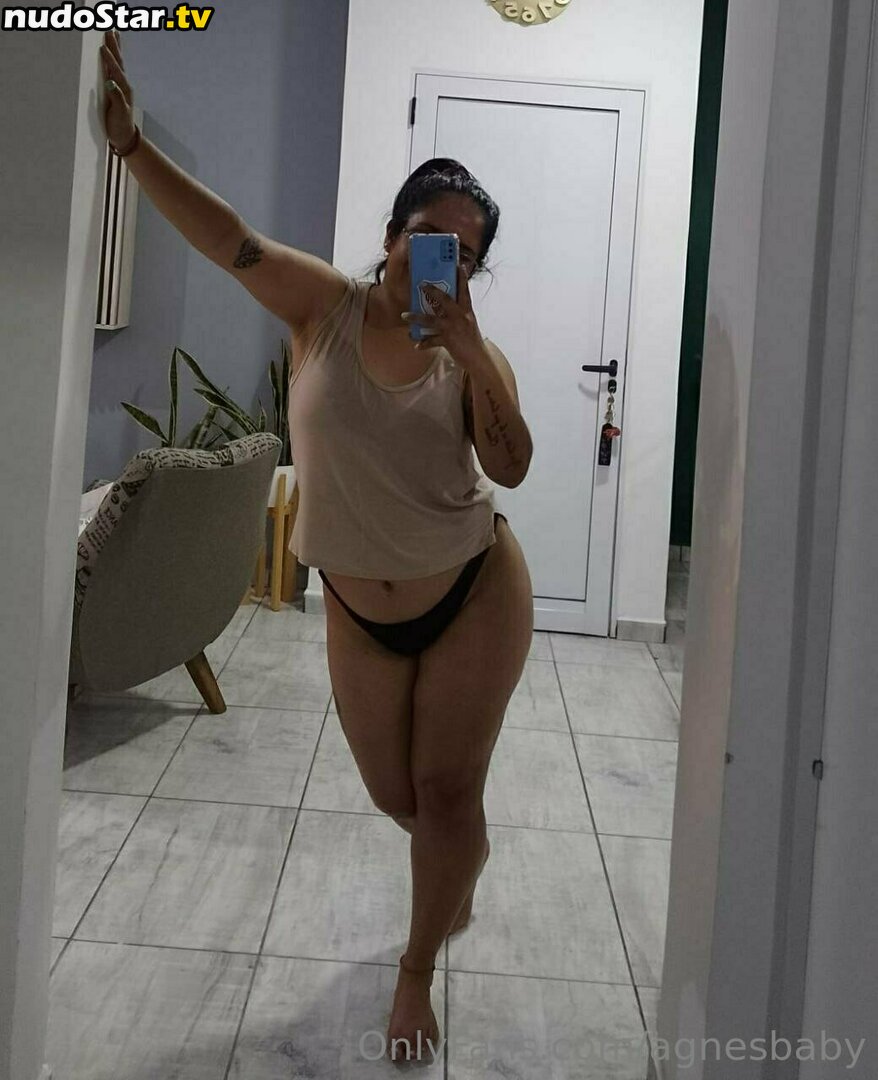 agnesbaby Nude OnlyFans Leaked Photo #21