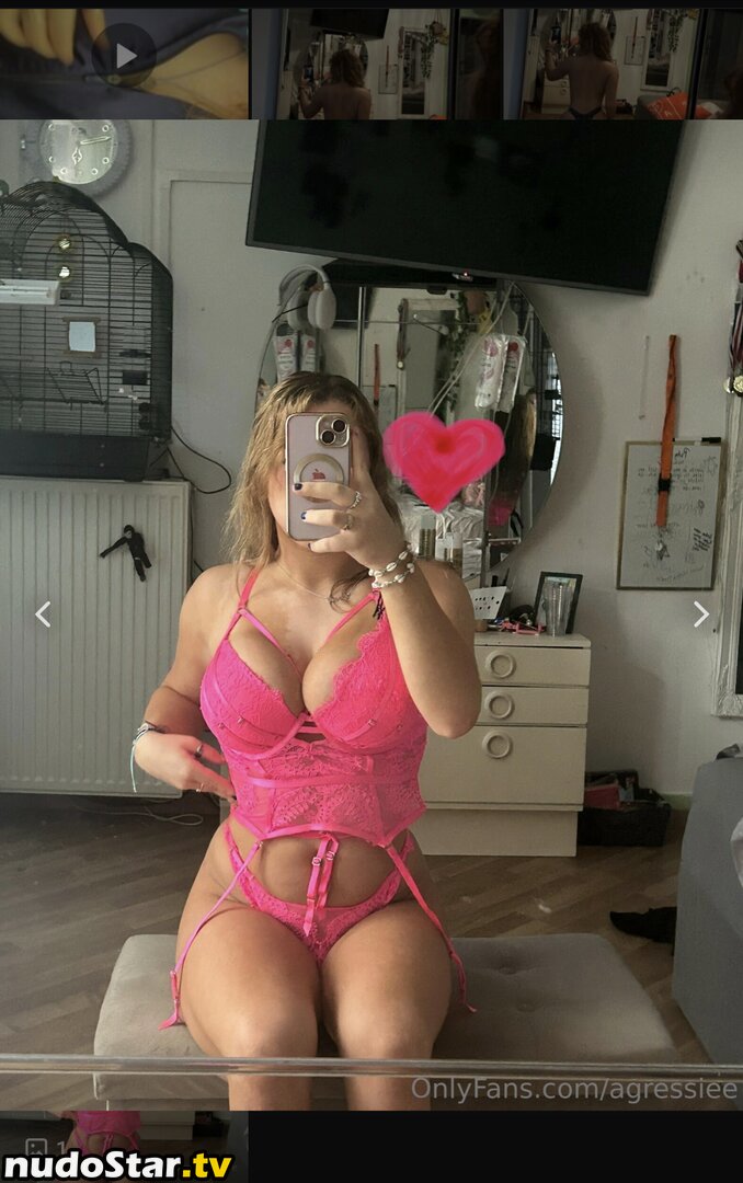 agressiee Nude OnlyFans Leaked Photo #6