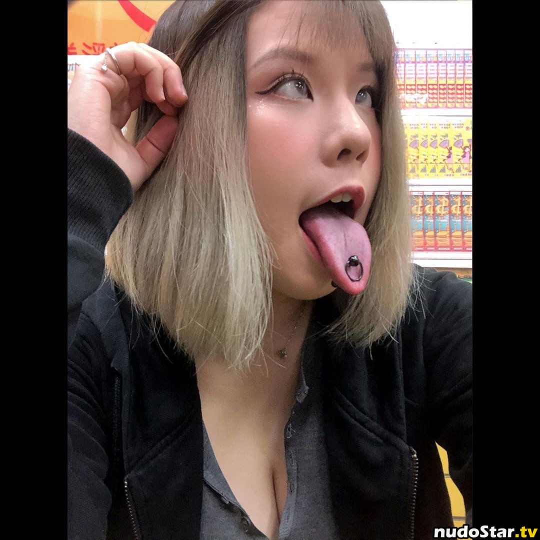 Ahegao / Drool Girls / Long Tongue / ahegaoselfies / lovelucy Nude OnlyFans Leaked Photo #173