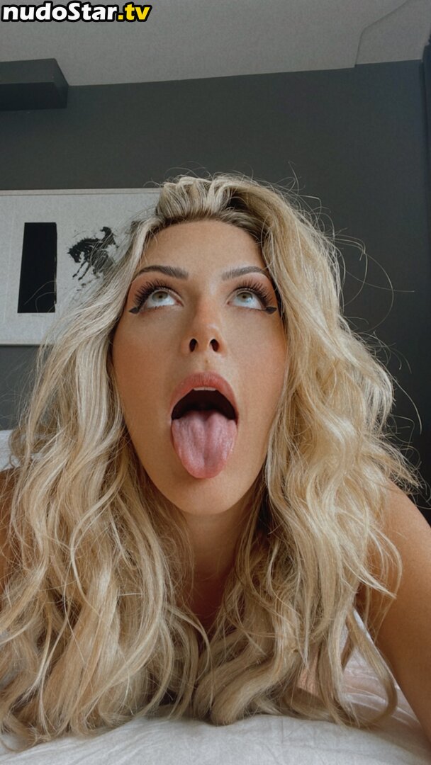 Ahegao / Drool Girls / Long Tongue / ahegaoselfies / lovelucy Nude OnlyFans Leaked Photo #231