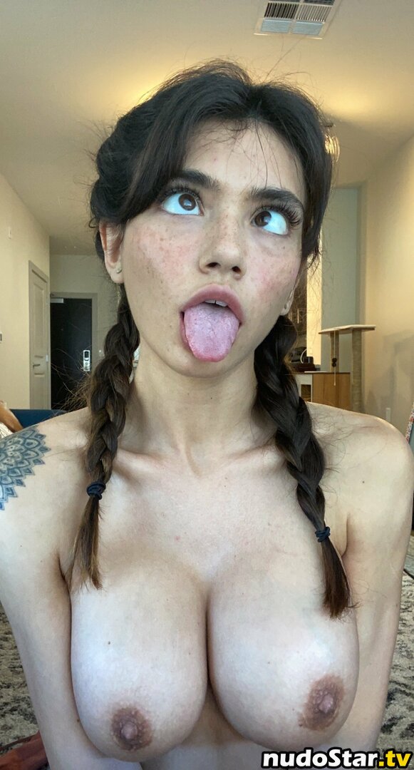 Ahegao / Drool Girls / Long Tongue / ahegaoselfies / lovelucy Nude OnlyFans Leaked Photo #398