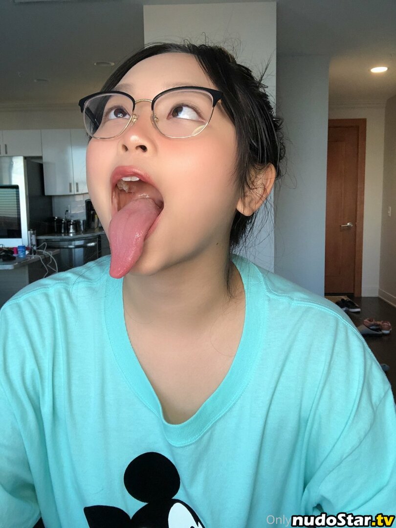 Ahegao / Drool Girls / Long Tongue / ahegaoselfies / lovelucy Nude OnlyFans Leaked Photo #519