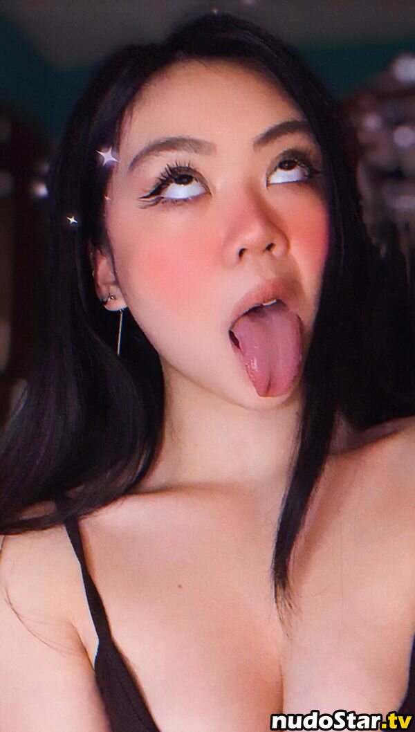 Ahegao / Drool Girls / Long Tongue / ahegaoselfies / lovelucy Nude OnlyFans Leaked Photo #760