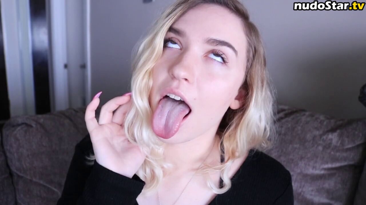 Ahegao / Drool Girls / Long Tongue / ahegaoselfies / lovelucy Nude OnlyFans Leaked Photo #838