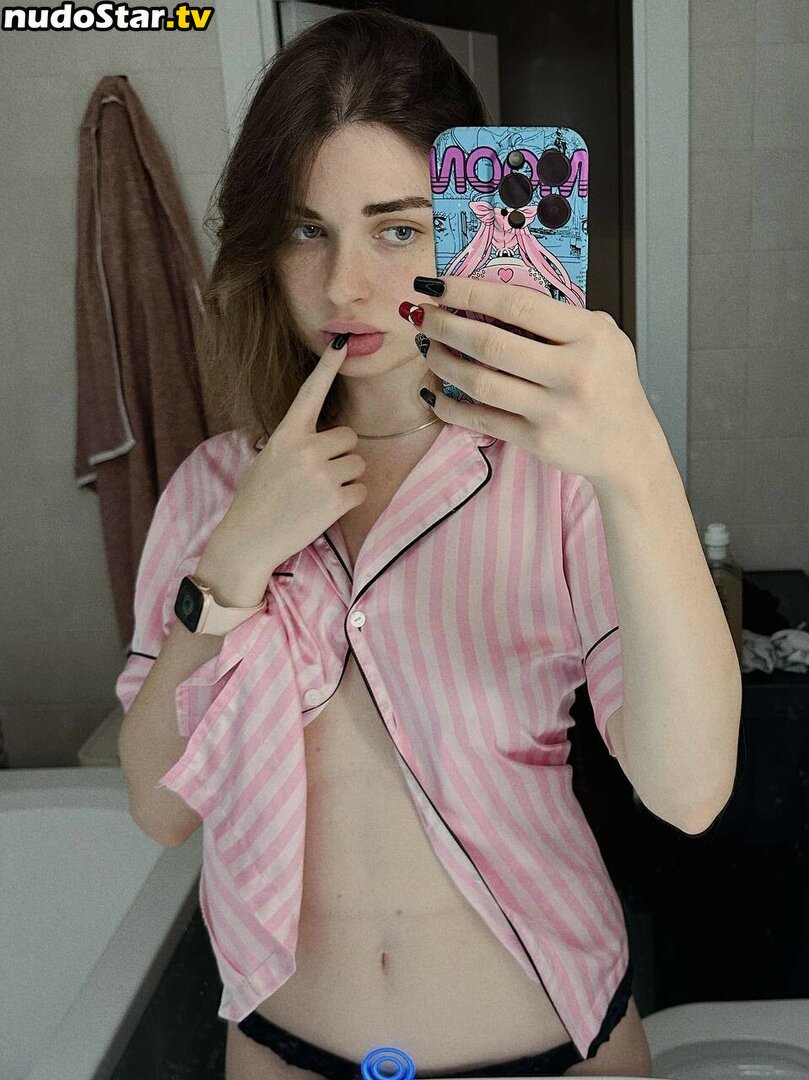 Ahrinyan / Arina Berdnikova / nyasharisha Nude OnlyFans Leaked Photo #30