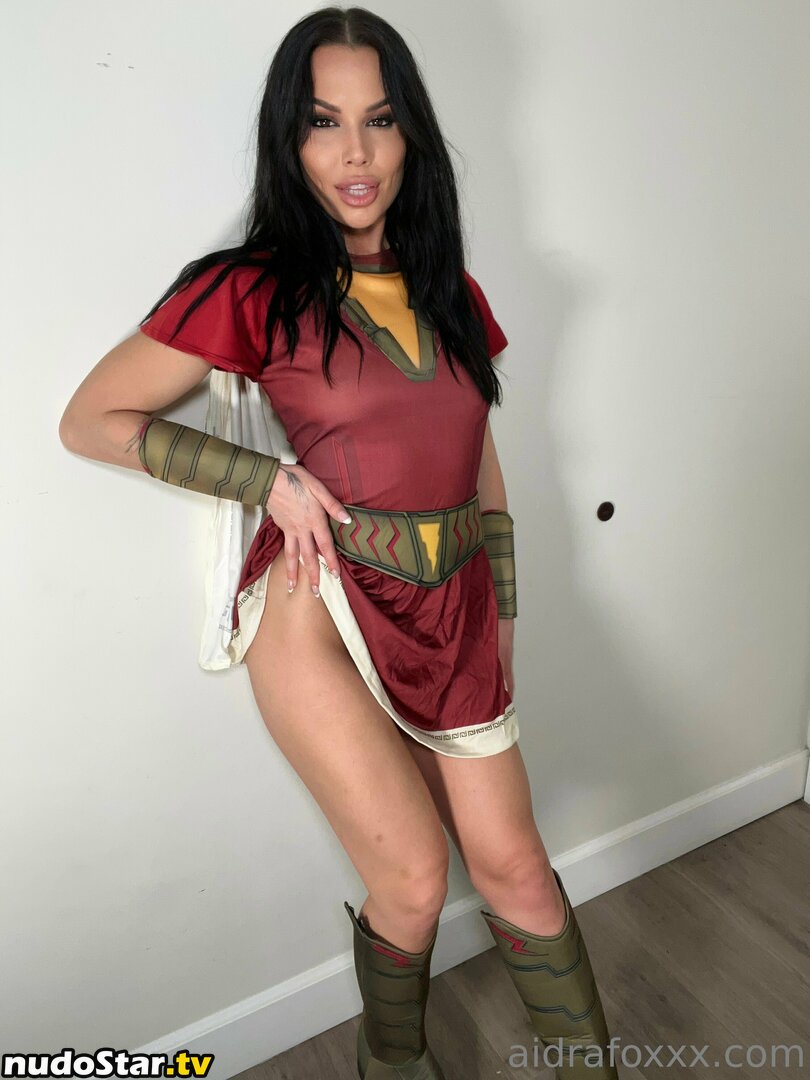 aidrafox / leavethefoxalone Nude OnlyFans Photo #50 - Nudostar.TV