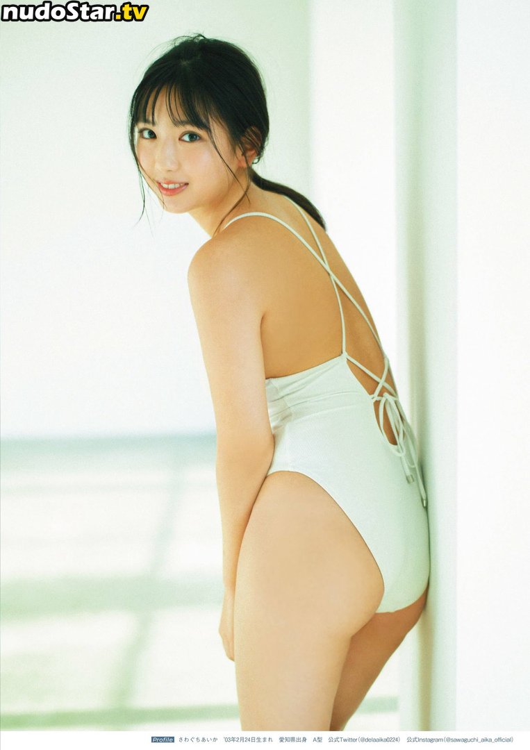 Aika Sawaguchi / Aika Senobi / delaaika0224 / sawaguchi_aika_official / 沢口愛華 Nude OnlyFans Leaked Photo #80