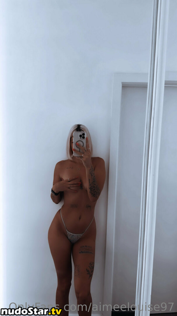 Aimeelouise97 / Aimeelouisex / aimeelouisemcallister / https: Nude OnlyFans Leaked Photo #24