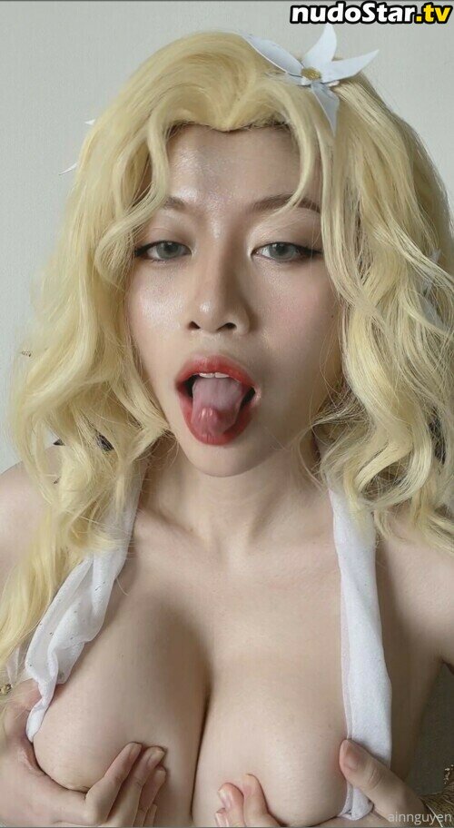 Ain Nguyen / ainnguyen / i_aint_nguyen / iaintnguyen Nude OnlyFans Leaked Photo #180