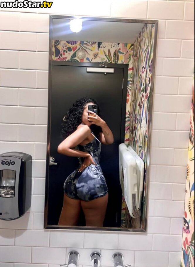 Aisha Marie / AishaaaMarie Nude OnlyFans Leaked Photo #1