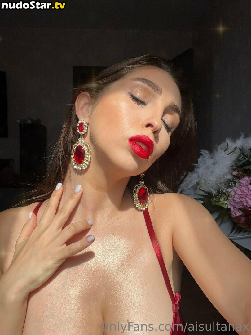 aisultanax / aisultanaxx Nude OnlyFans Leaked Photo #100