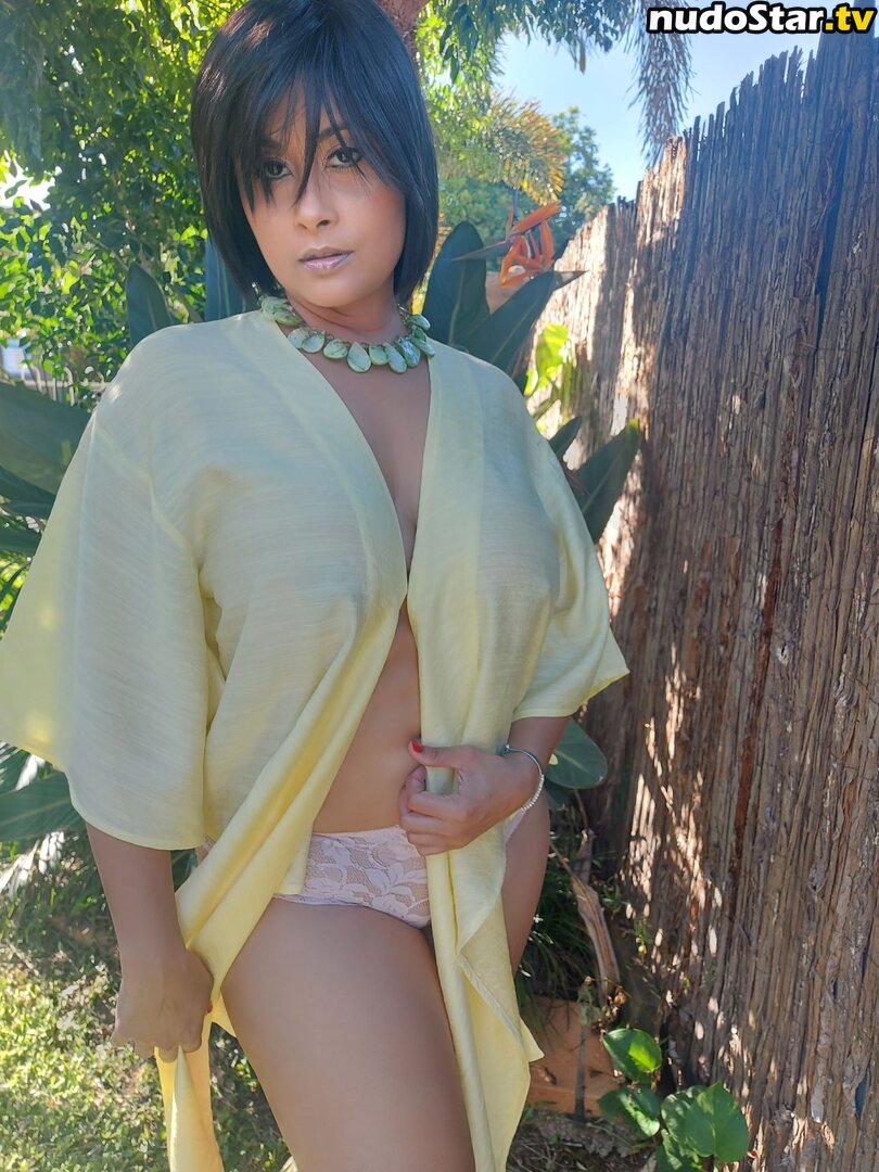 Actress / Aiysha Saagar / Indian Singer / Pornstar / aiyshasaagar / theaiyshasaagar Nude OnlyFans Leaked Photo #81