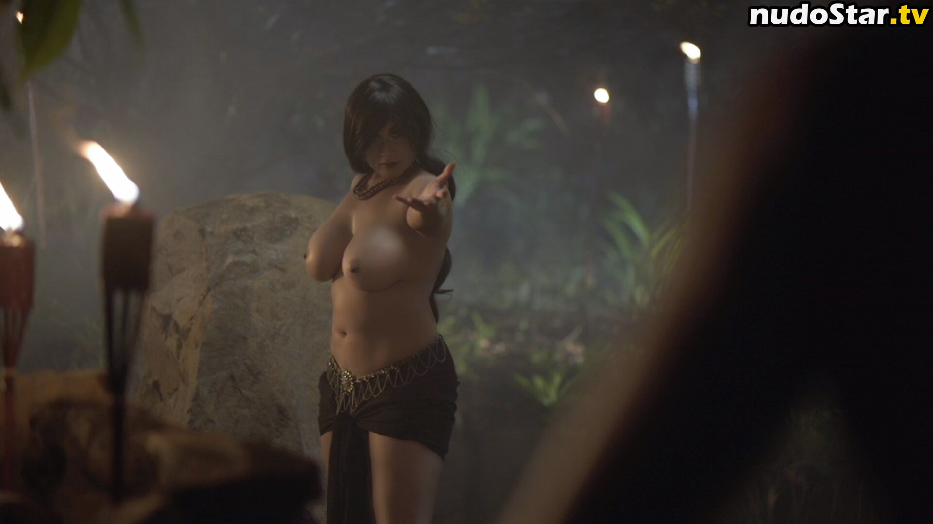 Actress / Aiysha Saagar / Indian Singer / Pornstar / aiyshasaagar / theaiyshasaagar Nude OnlyFans Leaked Photo #85