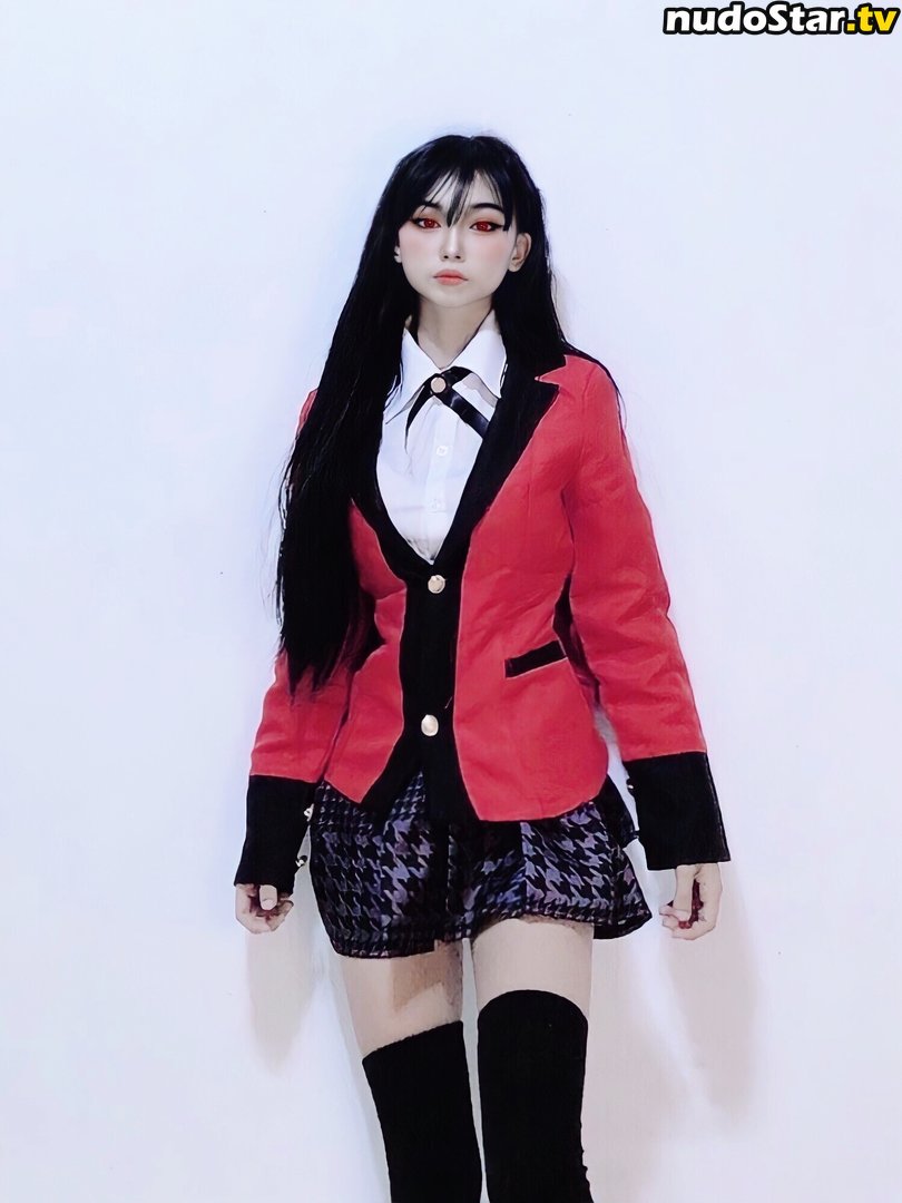 Akari_Cos / akariii / akariiiii_cos Nude OnlyFans Leaked Photo #16