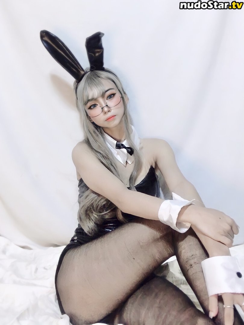 Akari_Cos / akariii / akariiiii_cos Nude OnlyFans Leaked Photo #42