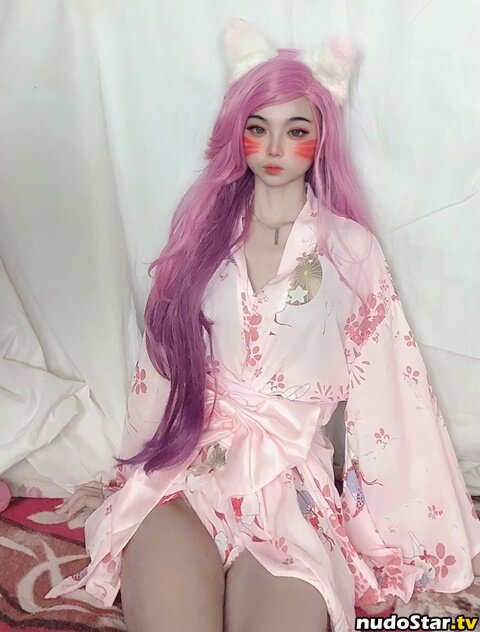 Akari / akarireal / 丹李 Ko-Fi Nude OnlyFans Leaked Photo #2