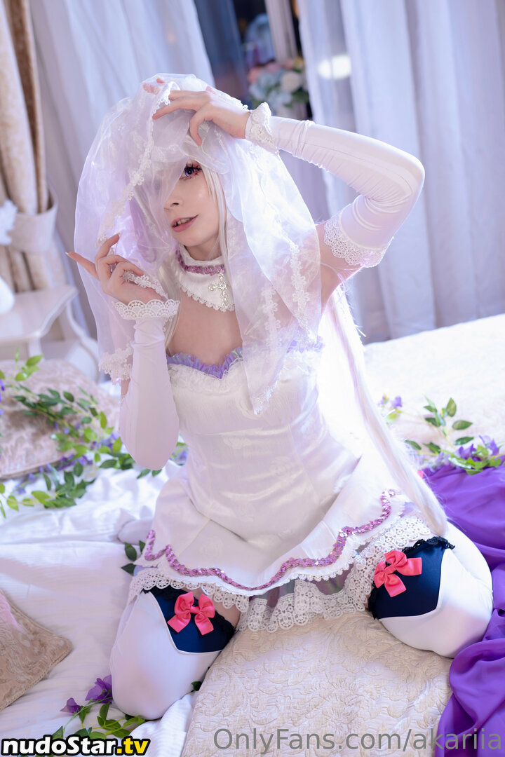 Akariia Cosplay / akariia_cosplay Nude OnlyFans Leaked Photo #35