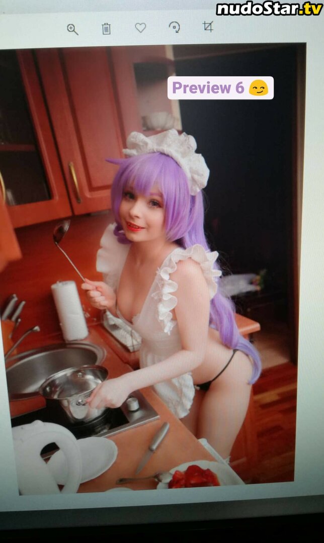 Akariia Cosplay / akariia_cosplay Nude OnlyFans Leaked Photo #67