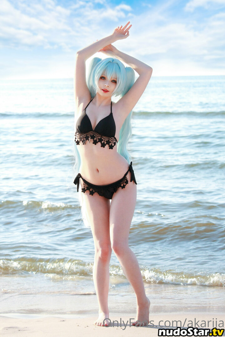 Akariia Cosplay / akariia_cosplay Nude OnlyFans Leaked Photo #122