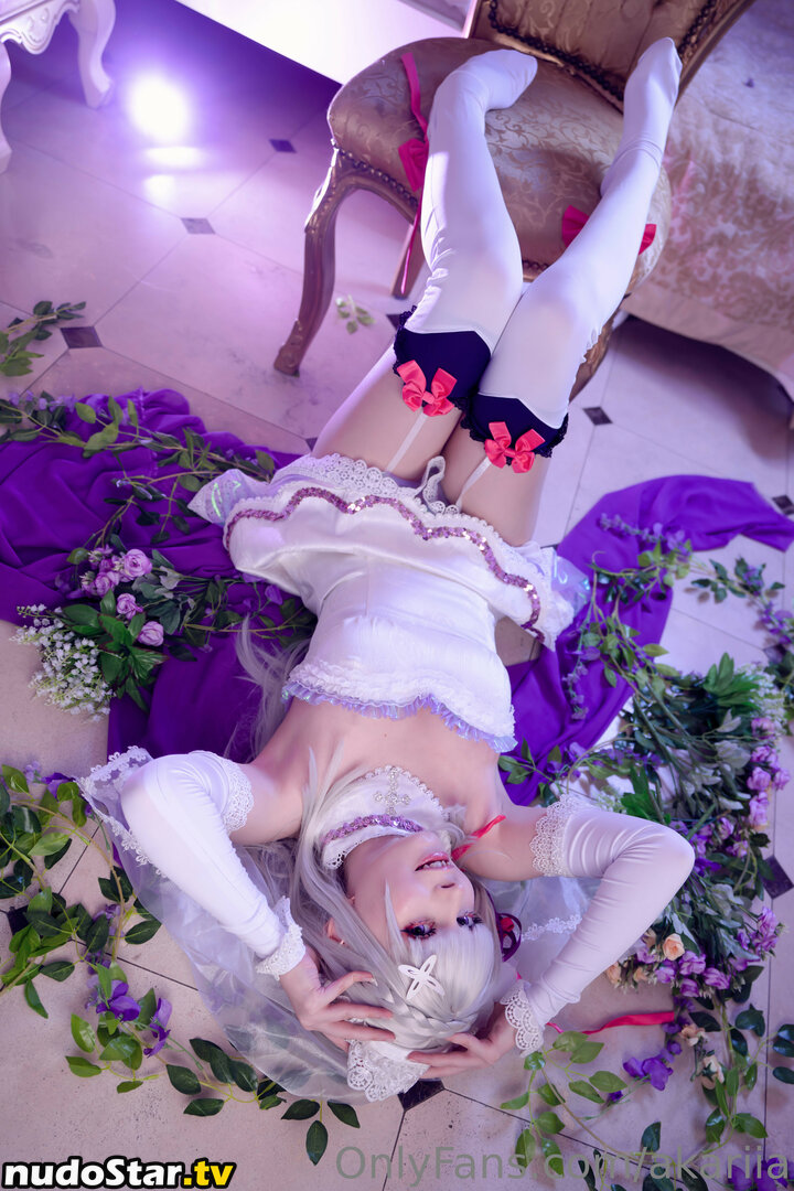 Akariia Cosplay / akariia_cosplay Nude OnlyFans Leaked Photo #141
