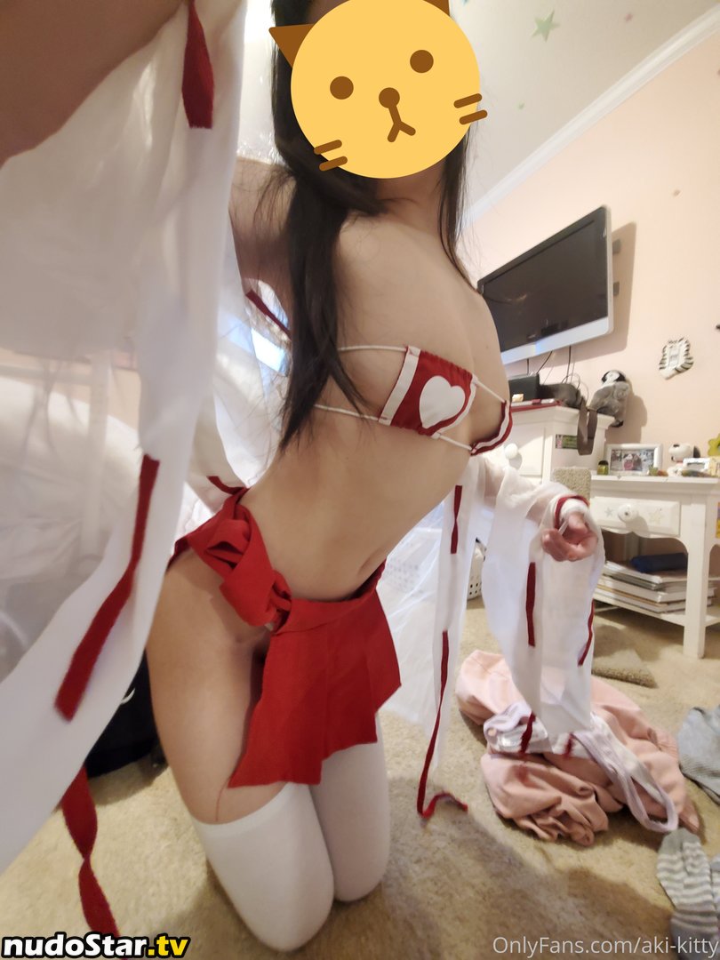 aki-kitty / aki_kitty_ / realakikokitty Nude OnlyFans Leaked Photo #21