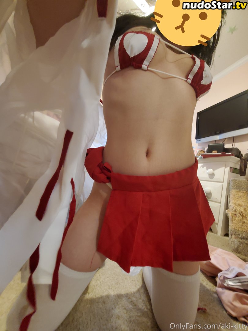 aki-kitty / aki_kitty_ / realakikokitty Nude OnlyFans Leaked Photo #23