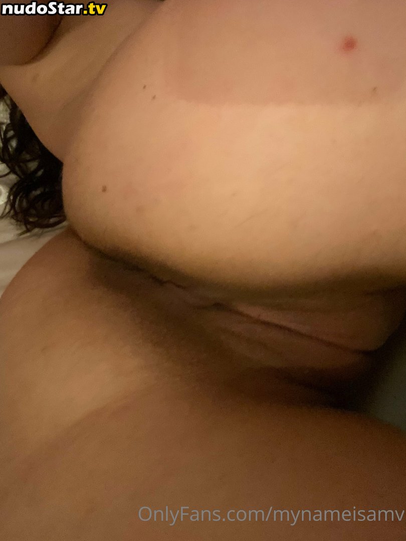 Akiira Sutton-Large / akiiirasuttonlarge / mynameisakiira Nude OnlyFans Leaked Photo #2