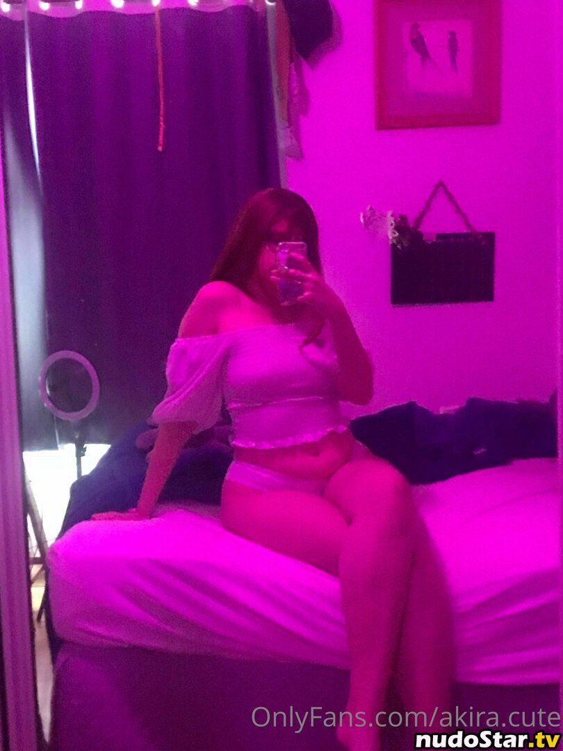 akira.cute Nude OnlyFans Leaked Photo #4