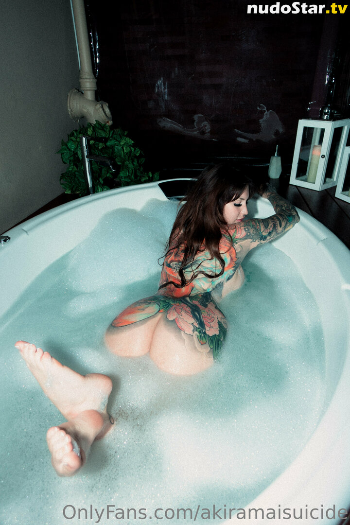 akiramai_sg / akiramaisuicide Nude OnlyFans Leaked Photo #35