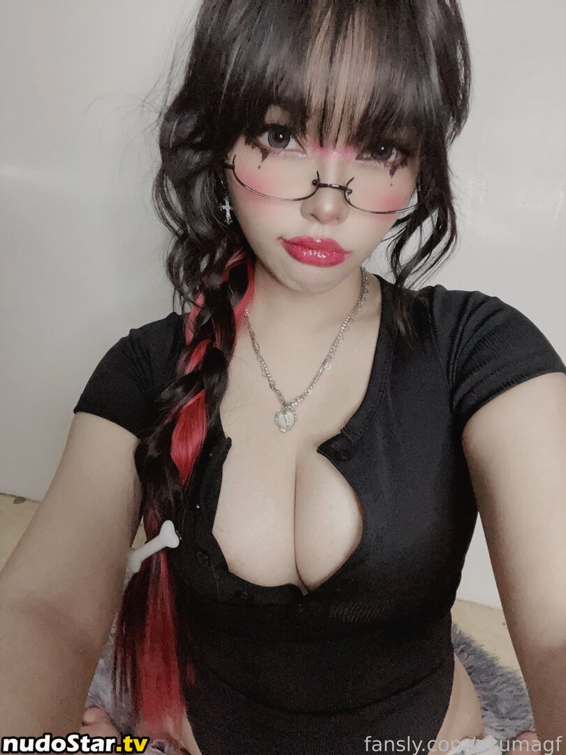 Akumaoxo / akumagf / ecchihoe / holythighness / stupidweeboo Nude OnlyFans Leaked Photo #80