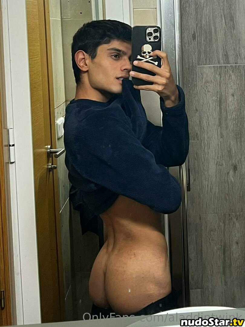aladdintwink / demontwink Nude OnlyFans Leaked Photo #4