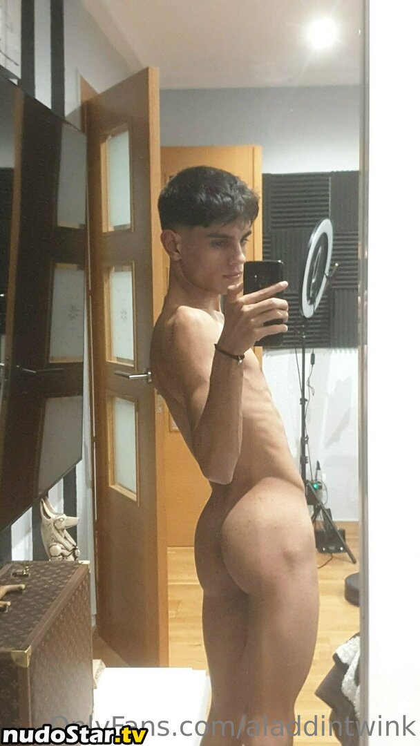 aladdintwink / demontwink Nude OnlyFans Leaked Photo #6