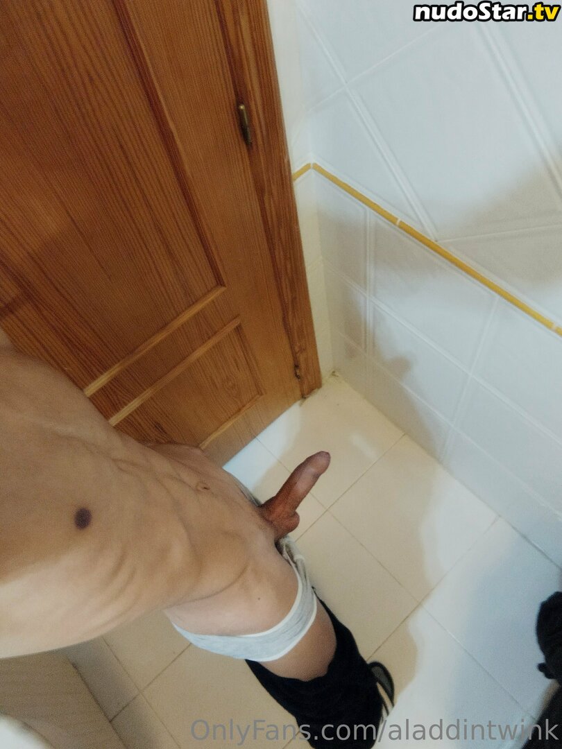 aladdintwink / demontwink Nude OnlyFans Leaked Photo #17