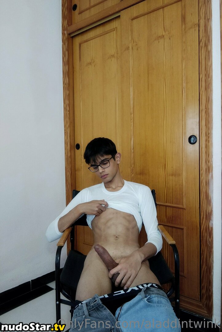aladdintwink / demontwink Nude OnlyFans Leaked Photo #23