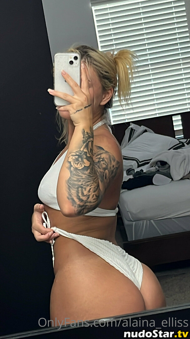 Alaina / alaina_ellis / alaina_elliss / alainafitness Nude OnlyFans Leaked Photo #26