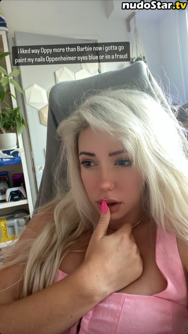 Alanah Pearce / charalanahzard Nude OnlyFans Leaked Photo #37