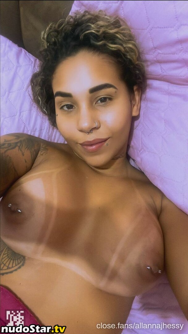 Alanna Jhessy / soylannajhessy Nude OnlyFans Leaked Photo #40