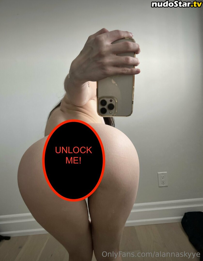 alannaskye__ / alannaskyye Nude OnlyFans Leaked Photo #105