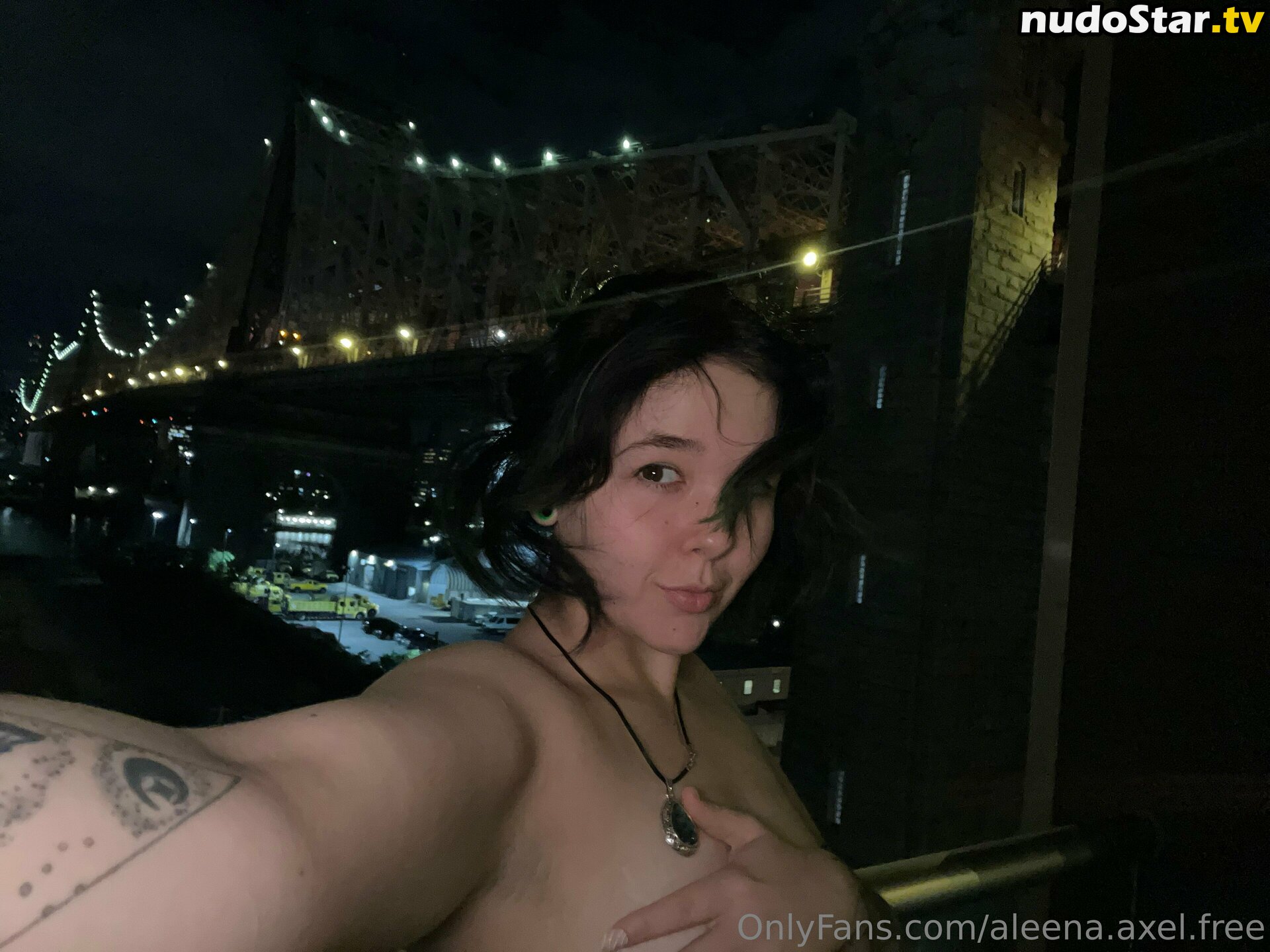 aleena.axel / aleena.axel.free Nude OnlyFans Leaked Photo #44