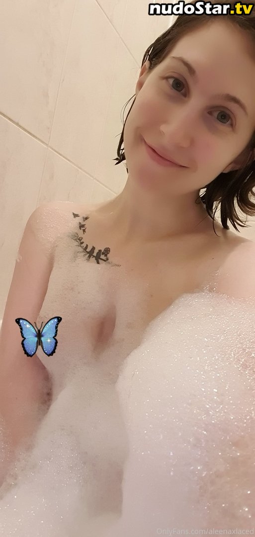 aleenalaced / aleenaxlaced Nude OnlyFans Leaked Photo #59