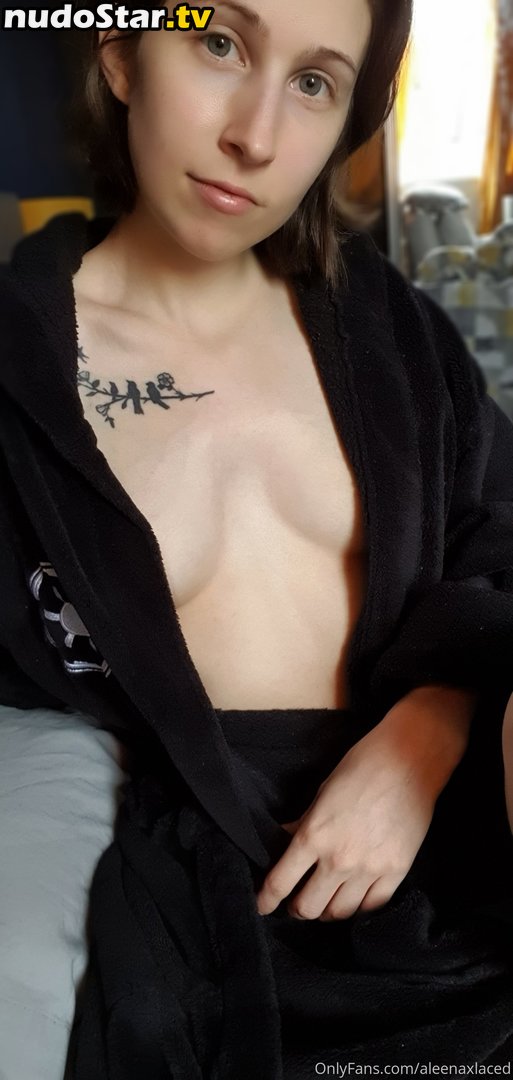 aleenalaced / aleenaxlaced Nude OnlyFans Leaked Photo #60