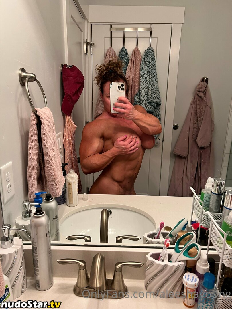 aleeshayoung Nude OnlyFans Leaked Photo #53