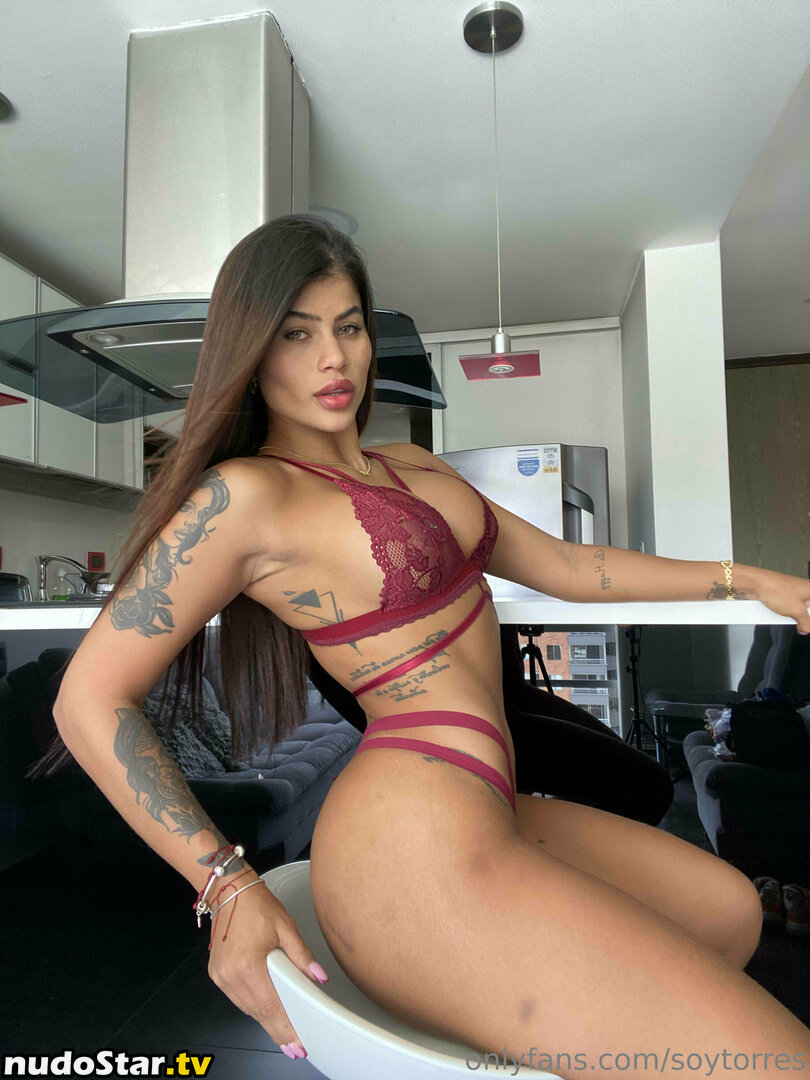 Aleja Torres / alejatf4f / soytorres Nude OnlyFans Leaked Photo #8