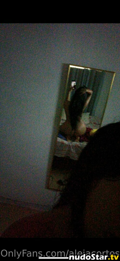 Alejandra Cortez / alejacortes.2444 / alejandracortez54 Nude OnlyFans Leaked Photo #5