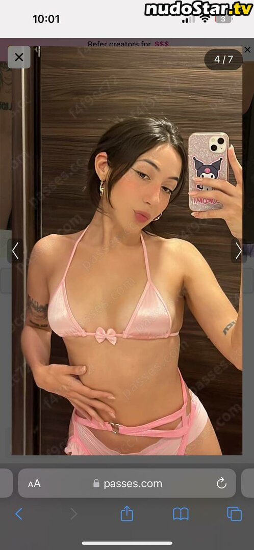 Alejandra Zamudio / Guccihabb / frida_zamudio Nude OnlyFans Leaked Photo #18