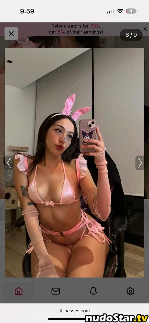 Alejandra Zamudio / Guccihabb / frida_zamudio Nude OnlyFans Leaked Photo #21