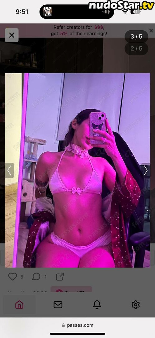 Alejandra Zamudio / Guccihabb / frida_zamudio Nude OnlyFans Leaked Photo #25